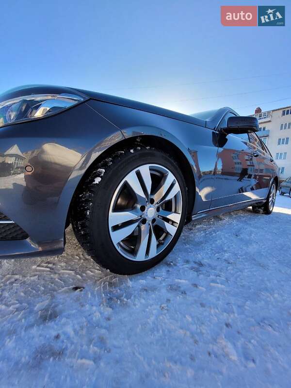 Універсал Mercedes-Benz E-Class 2016 в Долині фото 23 Універсал Mercedes-Benz E-Class 2016 в Долині