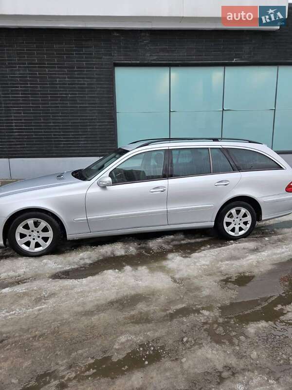Универсал Mercedes-Benz E-Class 2005 в Днепре