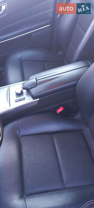 Седан Mercedes-Benz E-Class 2013 в Харькове