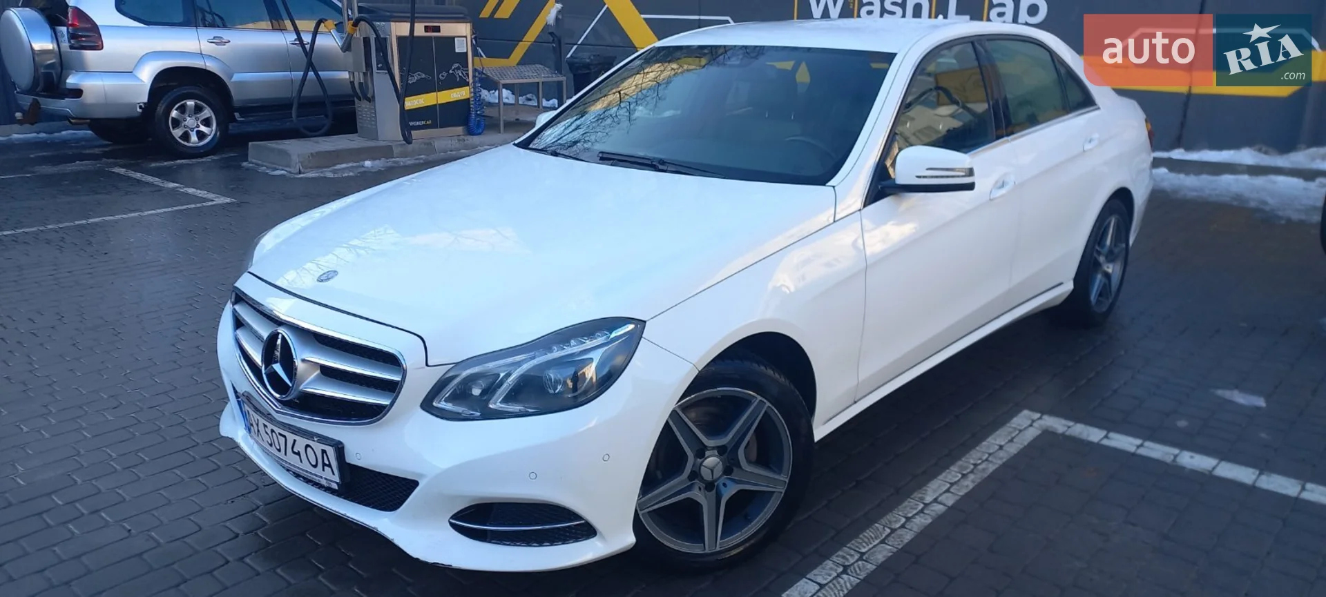 2013 Mercedes-Benz E-klasse - мініатюра 2