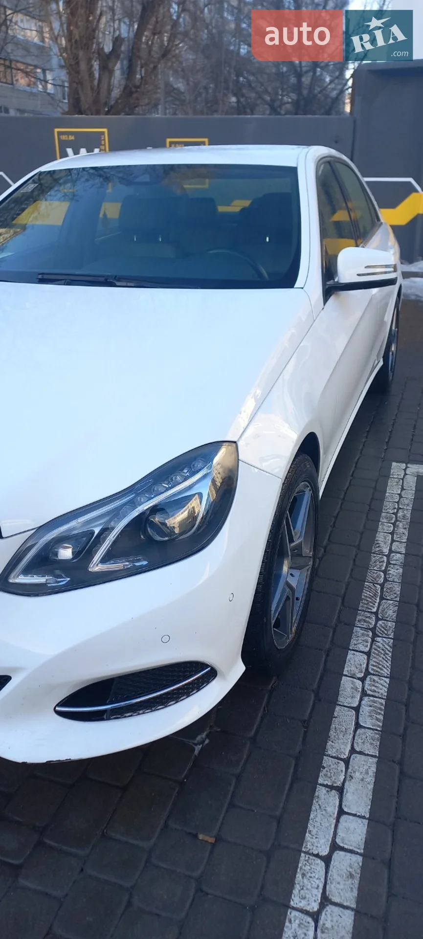 2013 Mercedes-Benz E-klasse - мініатюра 4