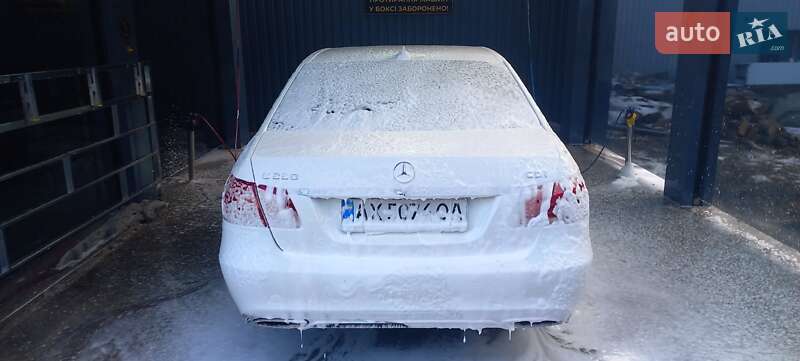 Седан Mercedes-Benz E-Class 2013 в Харькове