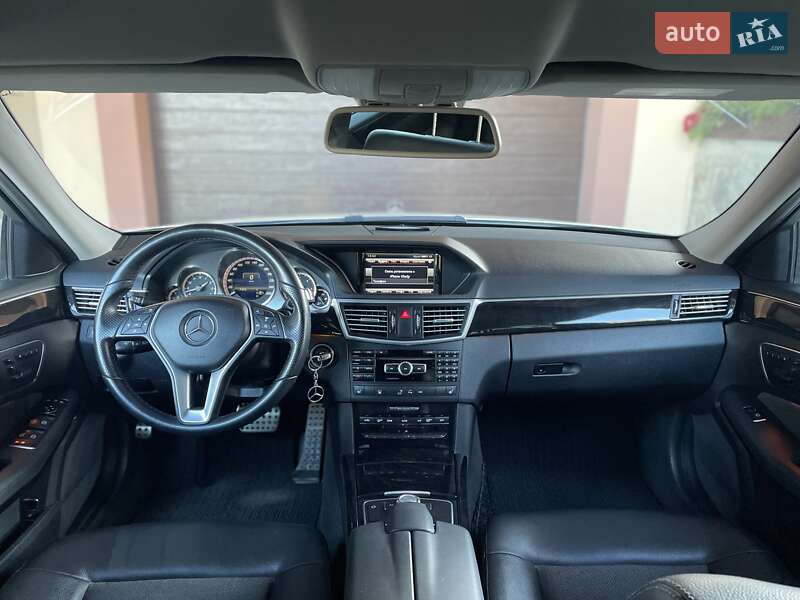 Универсал Mercedes-Benz E-Class 2012 в Умани