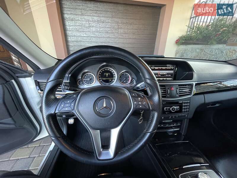 Универсал Mercedes-Benz E-Class 2012 в Умани