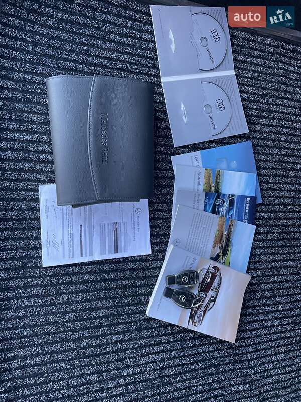 Универсал Mercedes-Benz E-Class 2012 в Умани