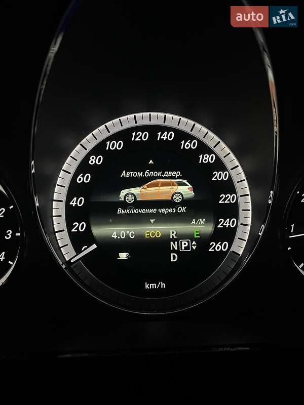 Универсал Mercedes-Benz E-Class 2012 в Умани