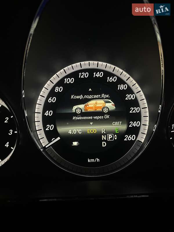 Универсал Mercedes-Benz E-Class 2012 в Умани