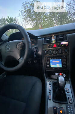 Седан Mercedes-Benz E-Class 2000 в Подільську