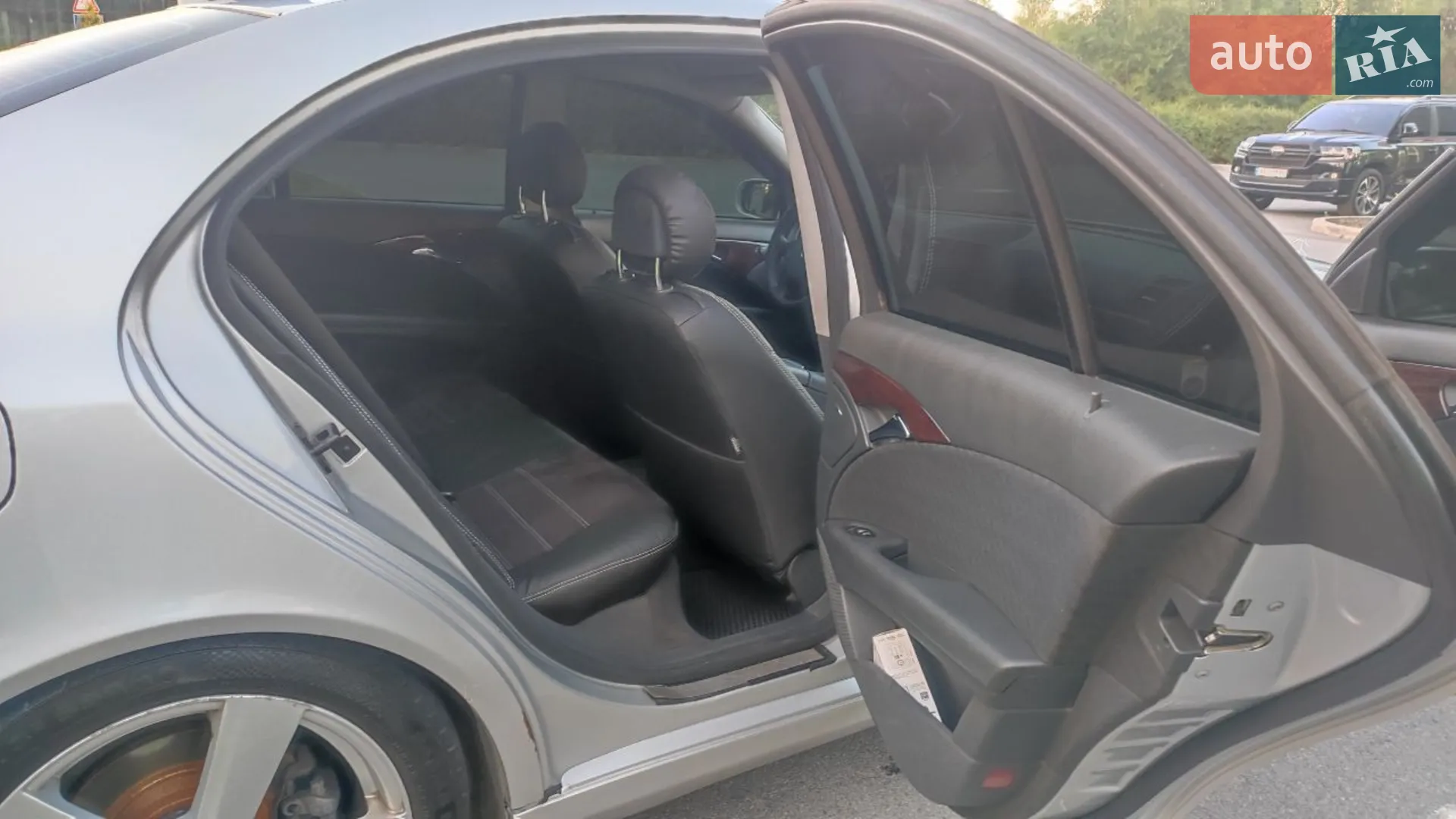 Mercedes-Benz E-Class 2005 VIN WDB2110041A823945 фото оголошення 11 з 15