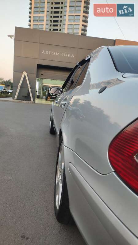 Седан Mercedes-Benz E-Class 2005 в Дніпрі фото 7 Седан Mercedes-Benz E-Class 2005 в Дніпрі