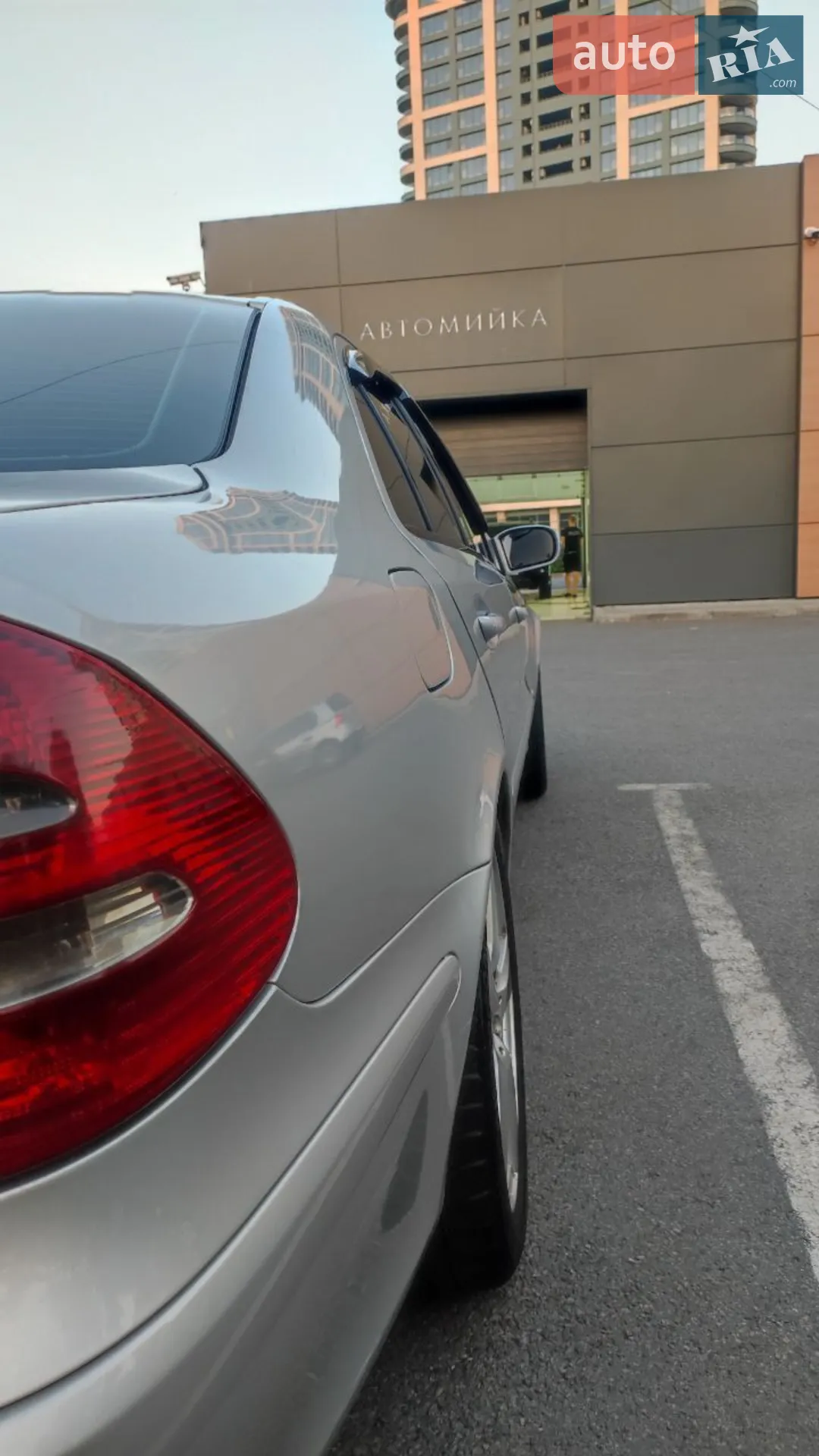 Mercedes-Benz E-Class 2005 VIN WDB2110041A823945 фото оголошення 8 з 15