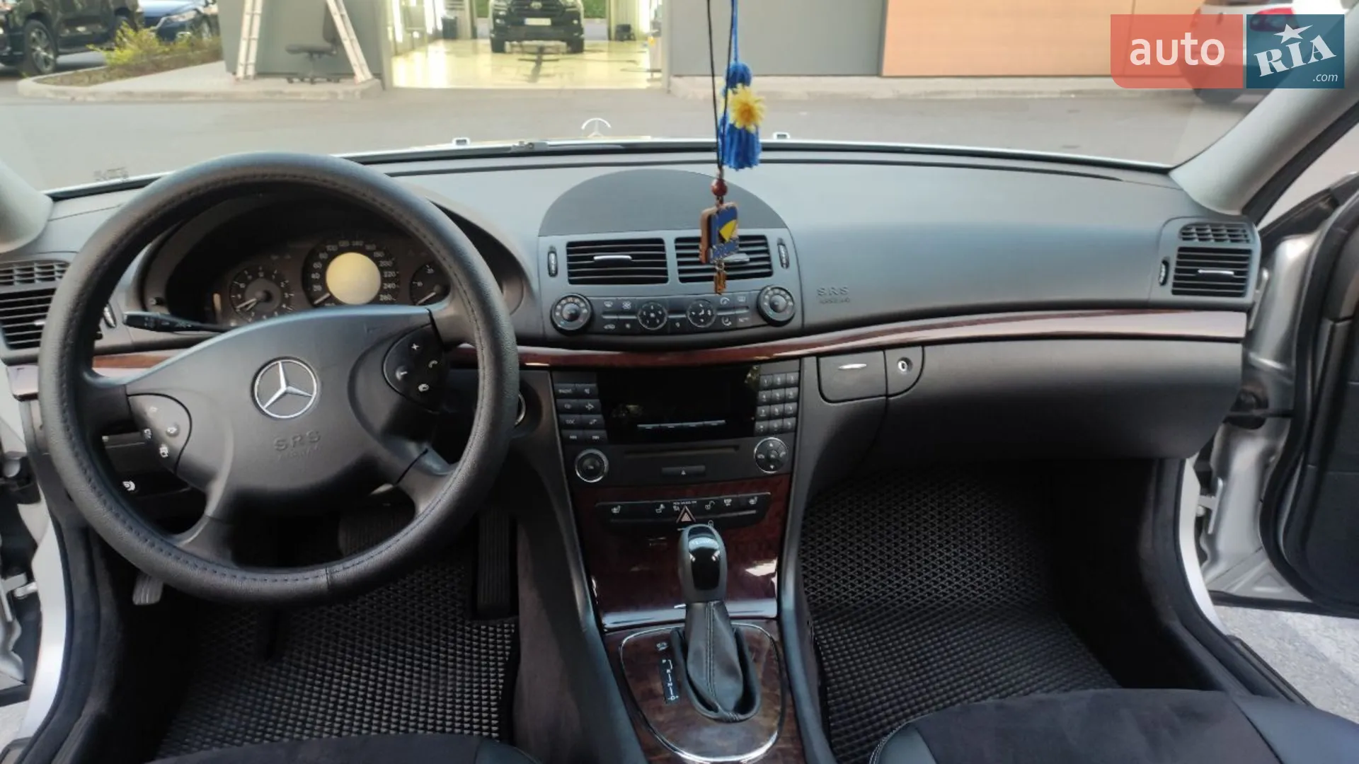 Mercedes-Benz E-Class 2005 VIN WDB2110041A823945 фото оголошення 14 з 15