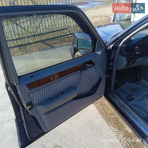 Универсал Mercedes-Benz E-Class 1995 в Вижнице