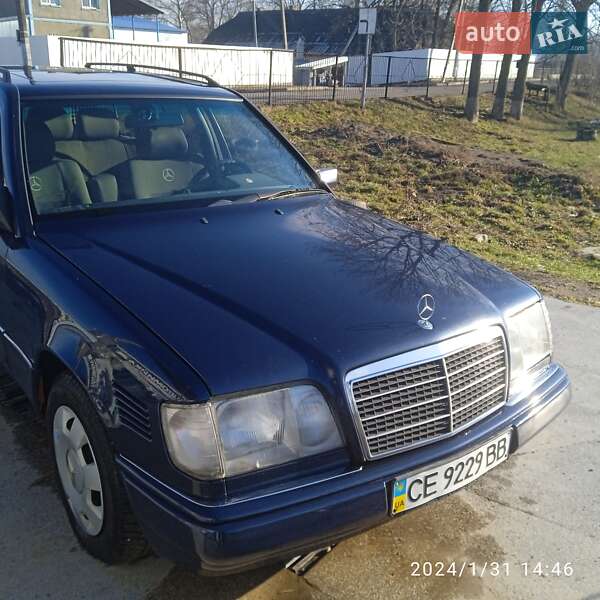Универсал Mercedes-Benz E-Class 1995 в Вижнице