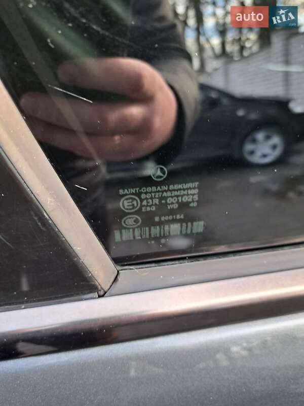 Седан Mercedes-Benz E-Class 2006 в Вольногорске