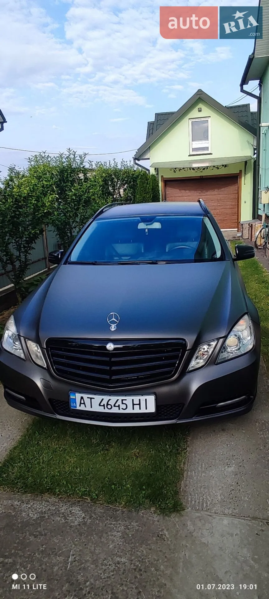 2012 Mercedes-Benz E-klasse - мініатюра 2
