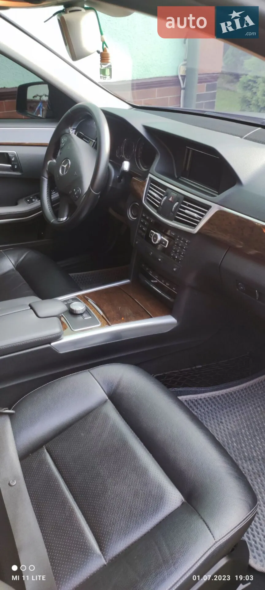 2012 Mercedes-Benz E-klasse - мініатюра 4