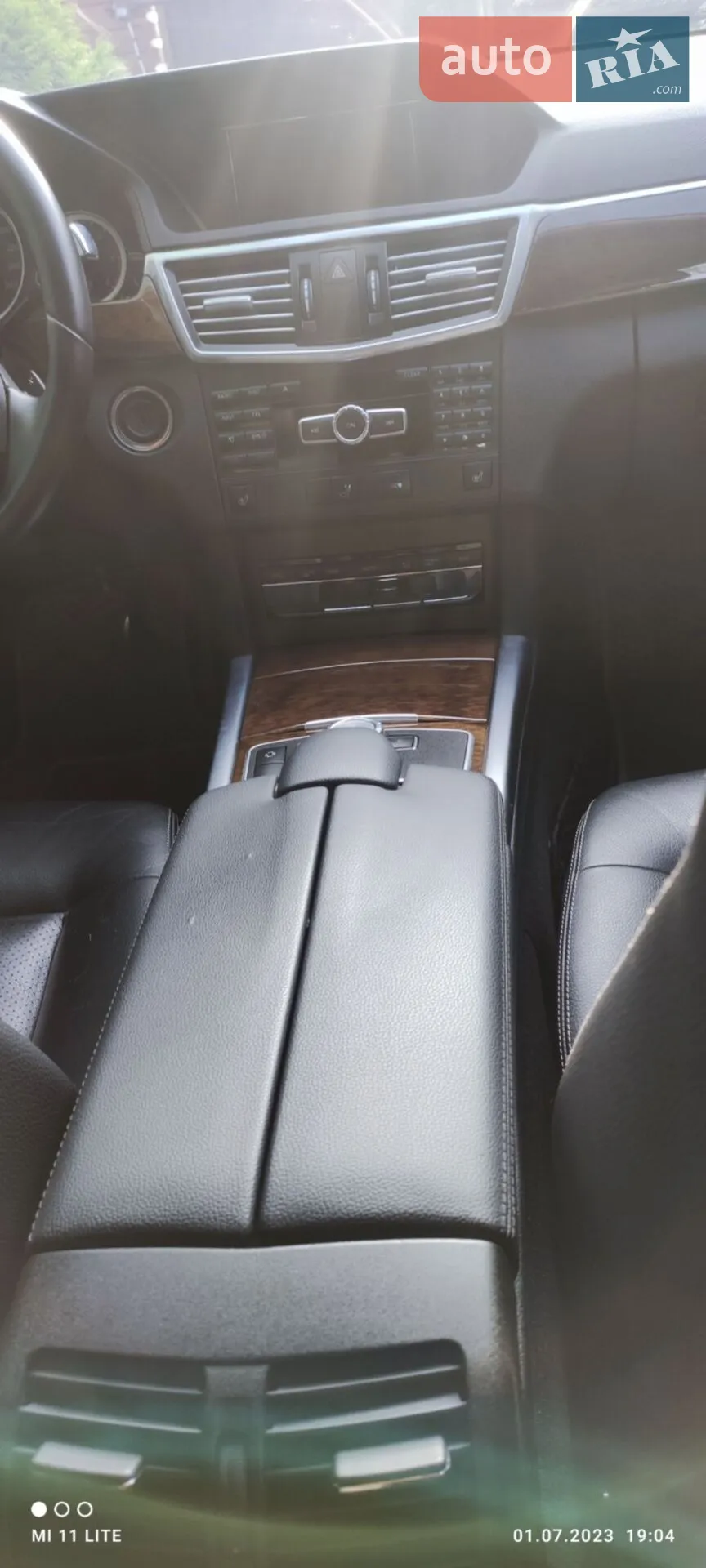 2012 Mercedes-Benz E-klasse - мініатюра 5
