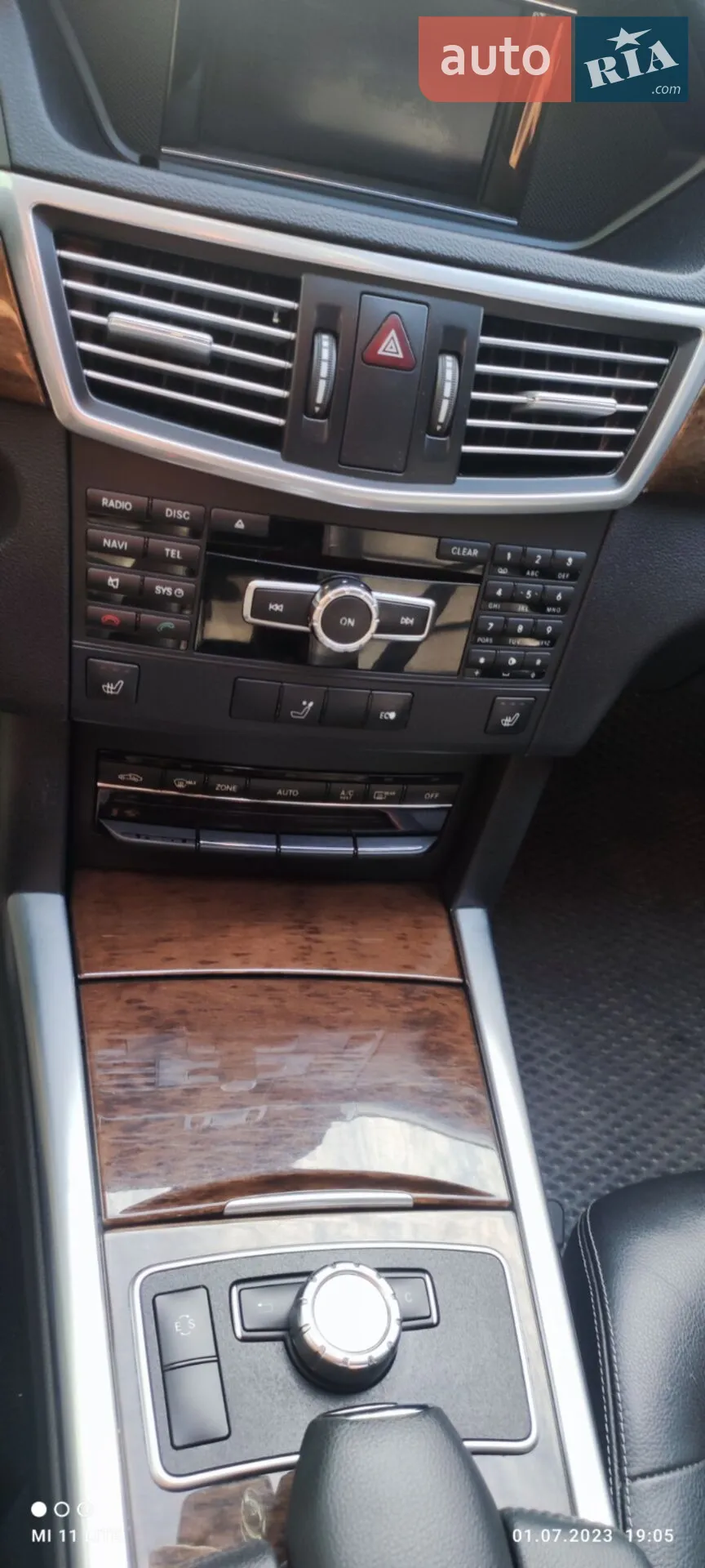 2012 Mercedes-Benz E-klasse - мініатюра 8