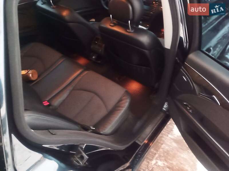 Универсал Mercedes-Benz E-Class 2004 в Лугинах