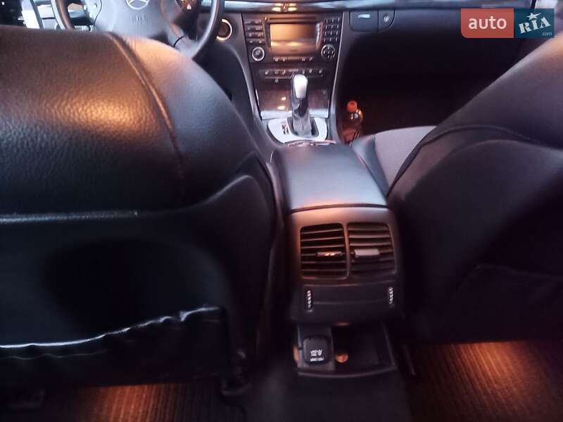 Универсал Mercedes-Benz E-Class 2004 в Лугинах
