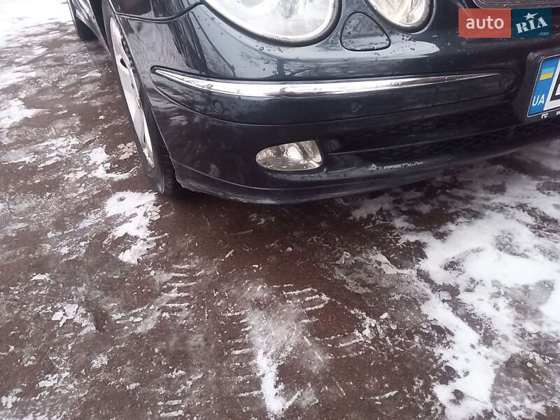Универсал Mercedes-Benz E-Class 2004 в Лугинах
