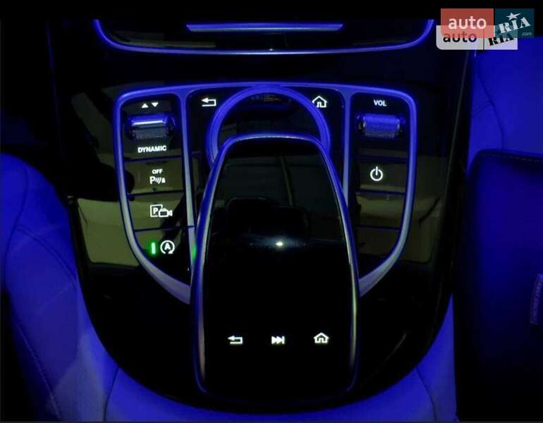 Седан Mercedes-Benz E-Class 2016 в Львові