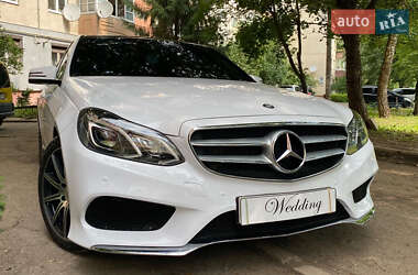 Mercedes-Benz E-Class 2014 Mercedes-Benz E-Class 2014