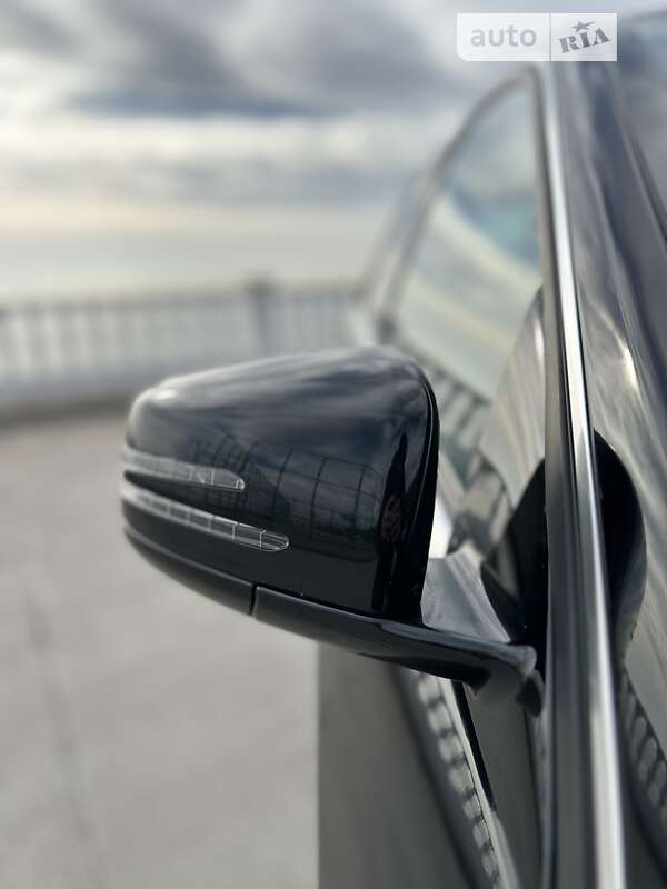 Седан Mercedes-Benz E-Class 2012 в Одесі