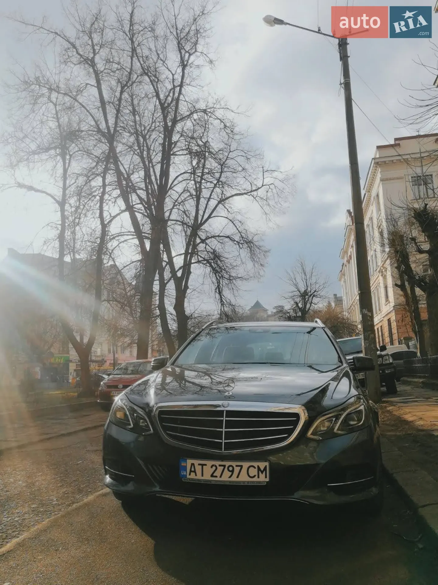 2013 Mercedes-Benz E-klasse - мініатюра 4