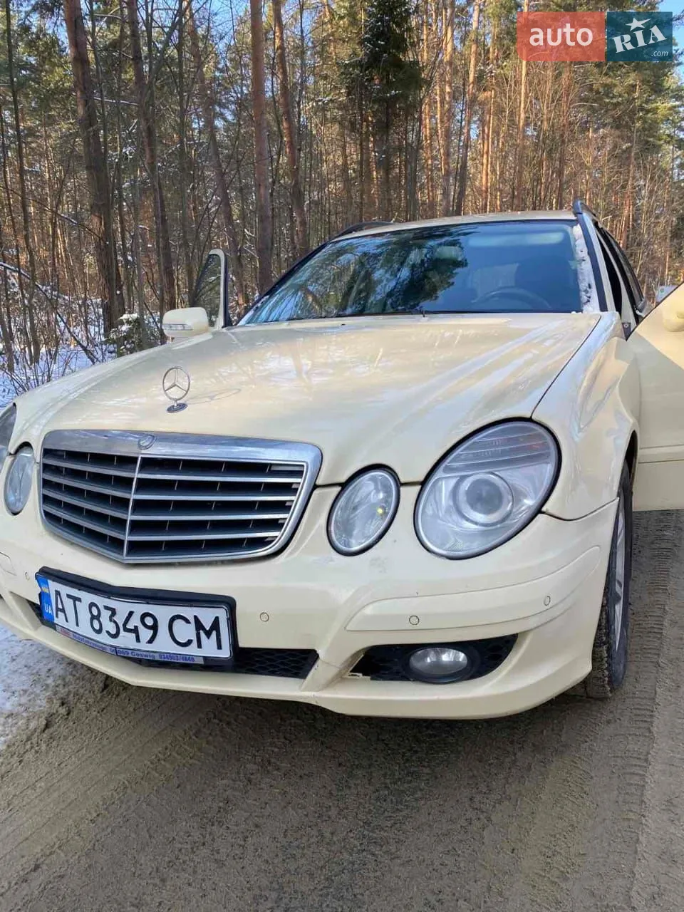2010 Mercedes-Benz E-klasse - мініатюра 17