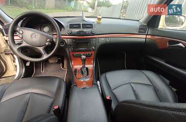 Універсал Mercedes-Benz E-Class 2009 в Конотопі