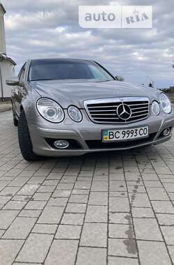 Mercedes-Benz E-Class 2008