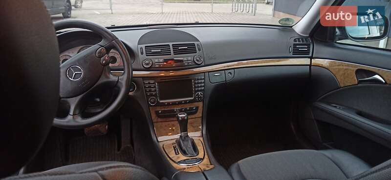 Универсал Mercedes-Benz E-Class 2007 в Луцке
