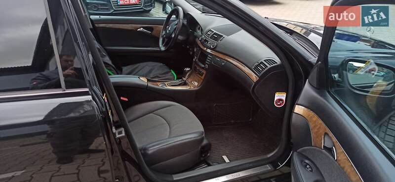 Универсал Mercedes-Benz E-Class 2007 в Луцке