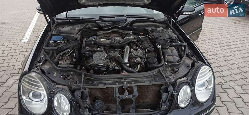 Универсал Mercedes-Benz E-Class 2007 в Луцке