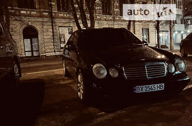 Седан Mercedes-Benz E-Class 1998 в Хмельницком