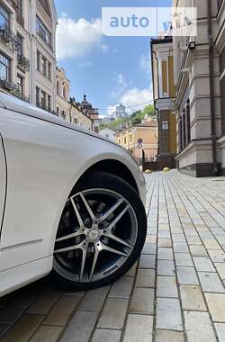 Купе Mercedes-Benz E-Class 2014 в Києві