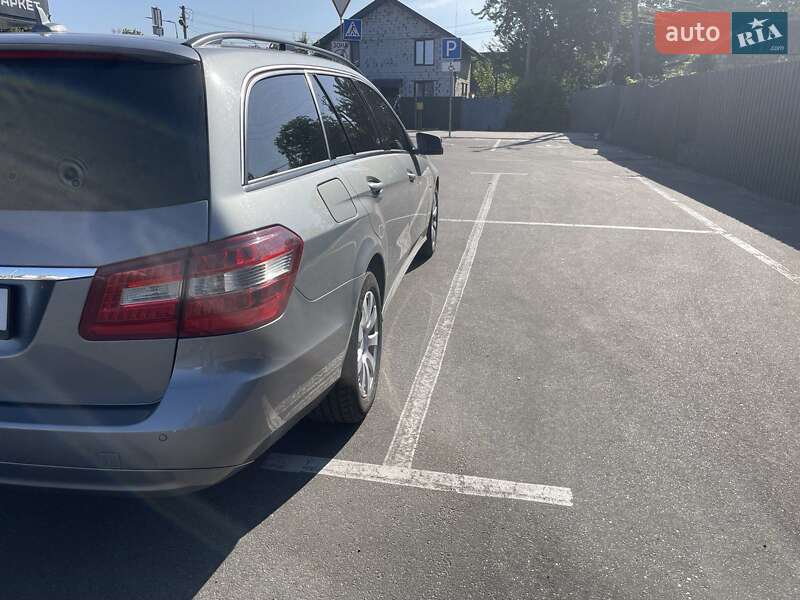 Универсал Mercedes-Benz E-Class 2010 в Броварах