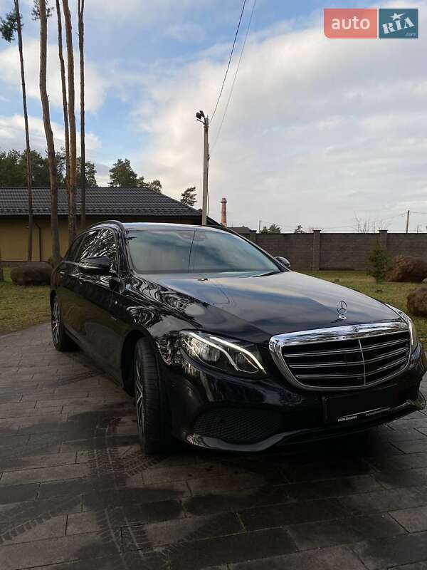 Универсал Mercedes-Benz E-Class 2019 в Житомире
