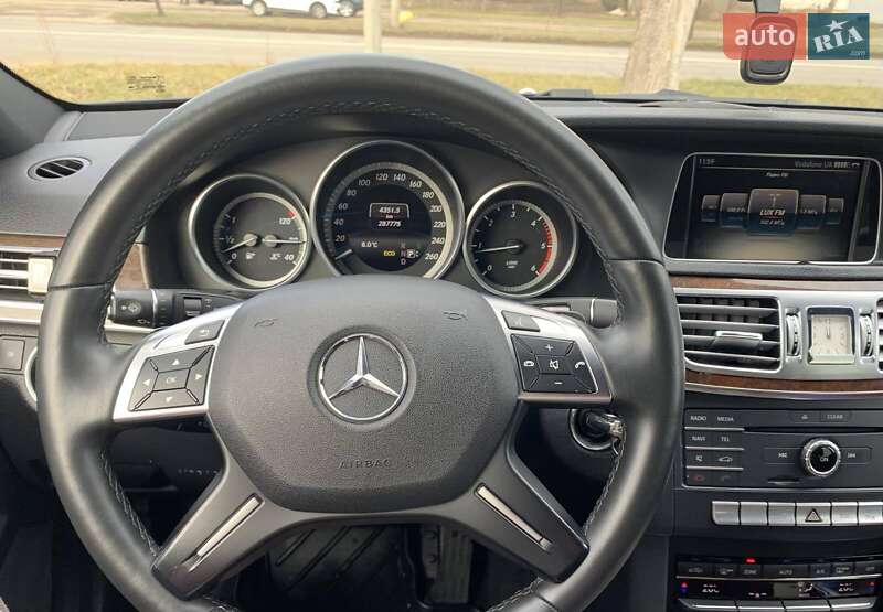 Универсал Mercedes-Benz E-Class 2015 в Черновцах