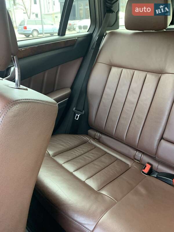 Универсал Mercedes-Benz E-Class 2015 в Черновцах