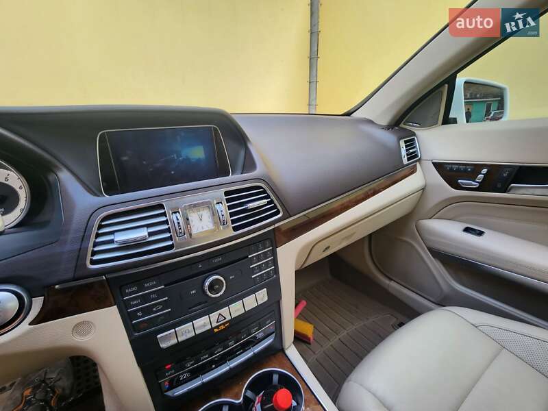 Купе Mercedes-Benz E-Class 2015 в Кривому Розі