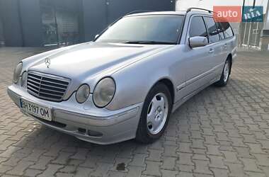 Универсал Mercedes-Benz E-Class 2002 в Львове