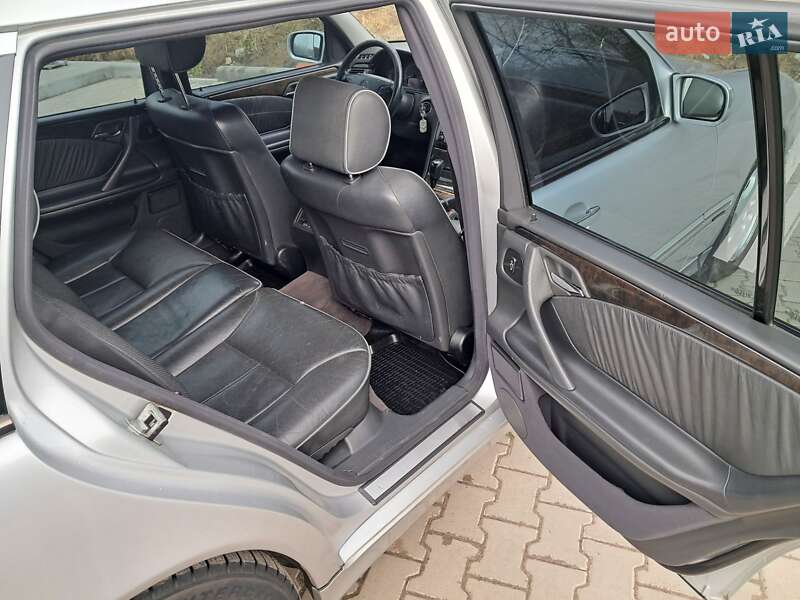 Универсал Mercedes-Benz E-Class 2002 в Львове