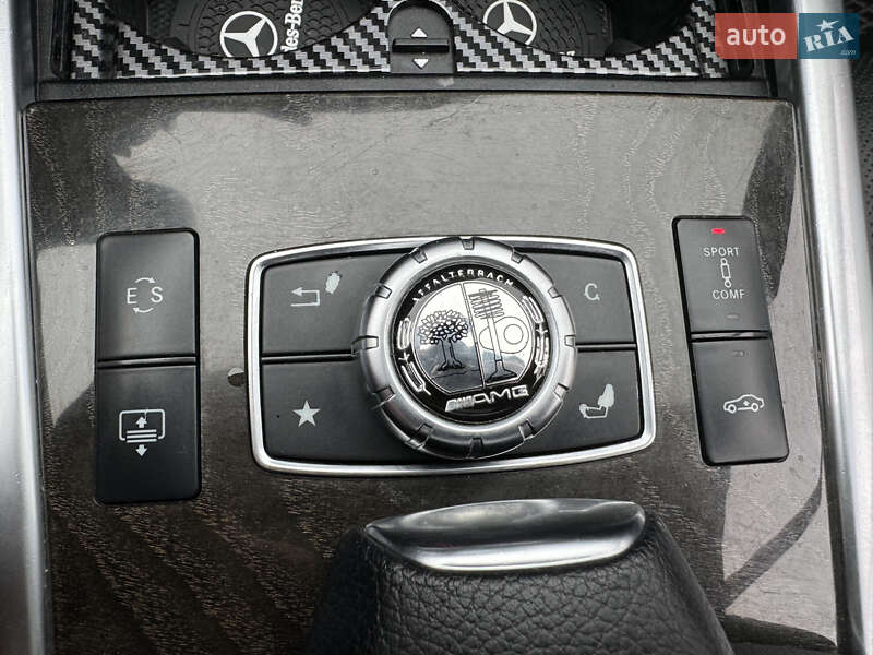 Седан Mercedes-Benz E-Class 2013 в Киеве