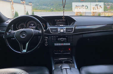 Седан Mercedes-Benz E-Class 2013 в Хусте