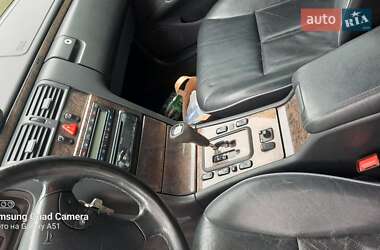 Седан Mercedes-Benz E-Class 1999 в 