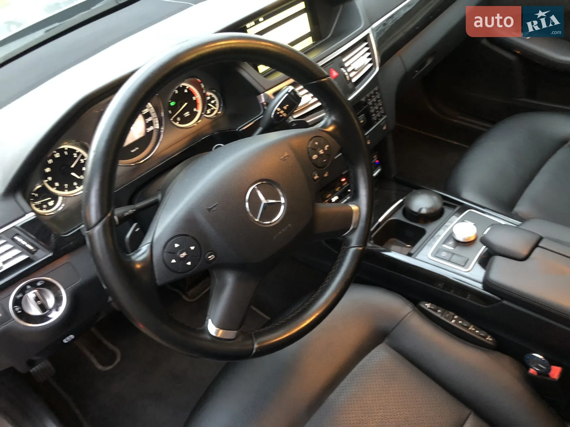 2010 Mercedes-Benz E-klasse - мініатюра 6