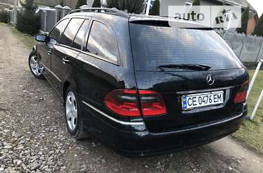 Универсал Mercedes-Benz E-Class 2004 в Заставной